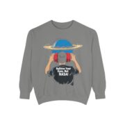 Believe Your Eyes, Not NASA! Sweatshirt - Image 5