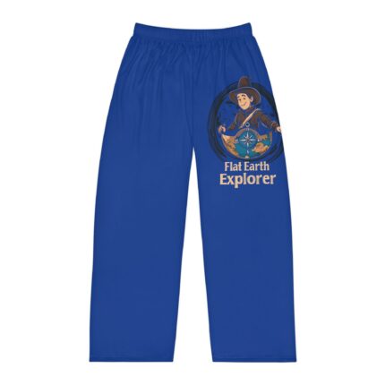 Flat Earth Explorer, Pajama Pants