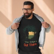 The Edge is Out There, Sweatshirt - Image 5