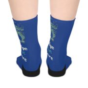 The Edge is Out There, Mid-length Socks - Image 3