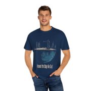 Around the Edge We Go! T-Shirt - Image 24