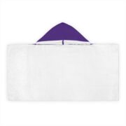 The Edge is Out There, Hooded Towel - Image 2