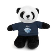 Antarctica is the Ice Wall, Keeping Us In! Stuffed Animals with Tee - Image 49
