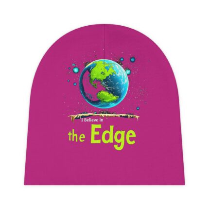 I Believe in the Edge, Baby Beanie