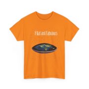 Flat and Fabulous, T-Shirt - Image 7