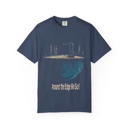 Around the Edge We Go! T-Shirt