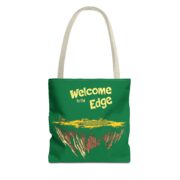 Welcome to the Edge, Tote Bag - Image 13