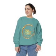 Think Outside the Globe, Sweatshirt - Image 24