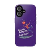 Question Everything, Even Gravity! Tough Cases