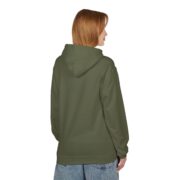 I Believe in the Edge, Fleece Hoodie - Image 24