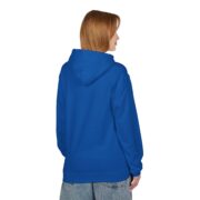 I Believe in the Edge, Fleece Hoodie - Image 40