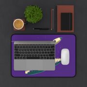 To the Edge and Beyond! Desk Mat - Image 3