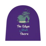 The Edge is Out There, Baby Beanie - Image 2