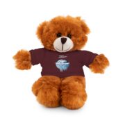 Antarctica is the Ice Wall, Keeping Us In! Stuffed Animals with Tee - Image 19