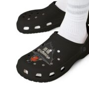 Around the Edge We Go! Foam Rubber Shoes - Image 3