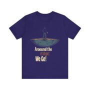 Around the Edge We Go! T-Shirt - Image 37