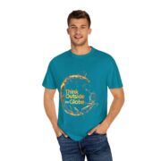 Think Outside the Globe, T-shirt - Image 12