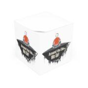 Around the Edge We Go! Note Cube - Image 2