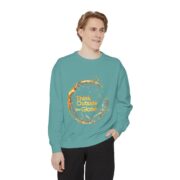 Think Outside the Globe, Sweatshirt - Image 22