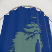 The Edge is Out There, Shower Curtains - Image 2