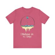 I Believe in the Edge, T-Shirt - Image 37