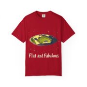 Flat and Fabulous, T-Shirt - Image 45