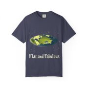 Flat and Fabulous, T-Shirt - Image 49
