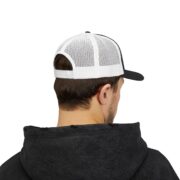 Think Outside the Globe, Trucker Cap - Image 19