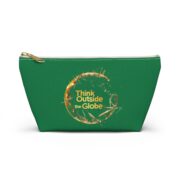 Think Outside the Globe, Accessory Pouch - Image 5