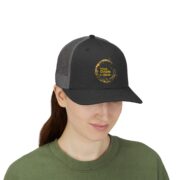 Think Outside the Globe, Trucker Cap - Image 15