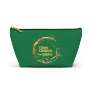 Think Outside the Globe, Accessory Pouch
