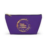 Think Outside the Globe,  Accessory Pouch