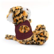 Snapback Trucker Cap, Stuffed Animals with Tee - Image 26