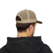 Think Outside the Globe, Trucker Cap - Image 29