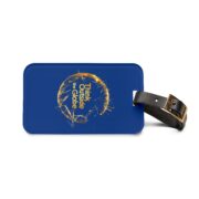 Think Outside the Globe, Luggage Tag - Image 2