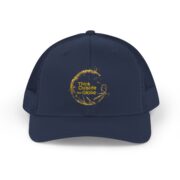 Think Outside the Globe, Trucker Cap - Image 46