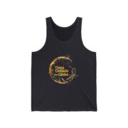 Think Outside the Globe, Jersey Tank - Image 3