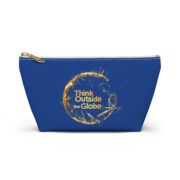 Think Outside the Globe, Accessory Pouch - Image 5