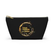 Think Outside the Globe, Accessory Pouch - Image 5