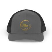 Think Outside the Globe, Trucker Cap - Image 21