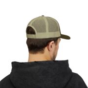 Think Outside the Globe, Trucker Cap - Image 39