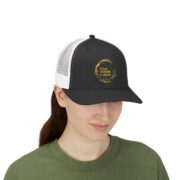Think Outside the Globe, Trucker Cap - Image 20