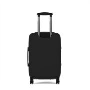 Think Outside the Globe, Luggage Cover - Image 2