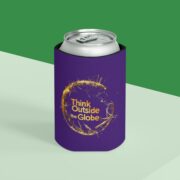Think Outside the Globe, Can Cooler - Image 4