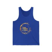 Think Outside the Globe, Jersey Tank - Image 7