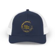 Think Outside the Globe, Trucker Cap - Image 51