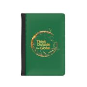 Think Outside the Globe, Passport Cover