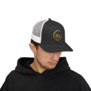 Think Outside the Globe, Trucker Cap - Image 18