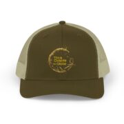 Think Outside the Globe, Trucker Cap - Image 36