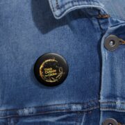 Think Outside the Globe, Pin Buttons - Image 2